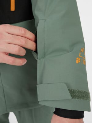 Protest Prtwest Snowboardjacke mit Kapuze