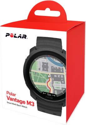 Polar Vantage M3 Multisport Smartwatch