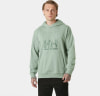 Helly Hansen Core Graphic S férfi kapucnis felső