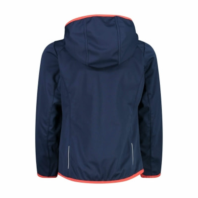 CMP Jacket Fix Hood, detská softshell bunda