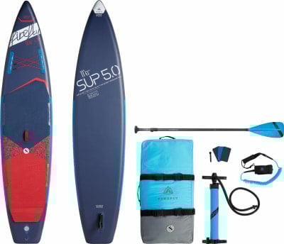 Firefly iSUP 5.0 I Stand Up Paddle-Set
