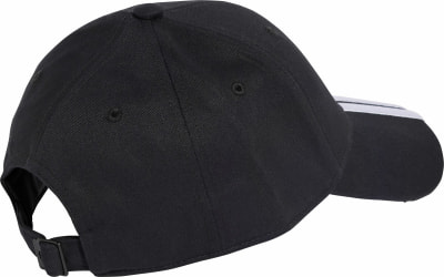 adidas 3-Streifen New Logo Baseball Kappe