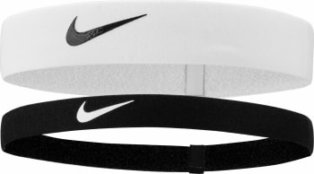 Nike Flex Headband 2PK Haarbänder 2er Pack.