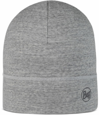 Buff Merinowolle Light Haube