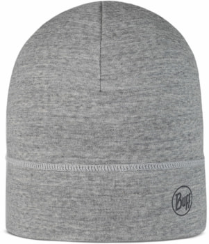 Buff Merinowolle Light Haube