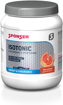 Sponser Isotonic Instantpulver 1000g Dose