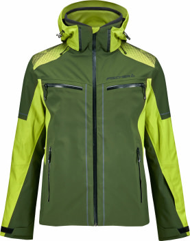 Fischer RC4 Skijacke mit Kapuze