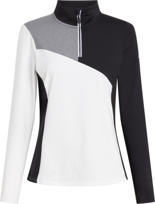 McKINLEY Dolly Skileibchen mit Halfzip