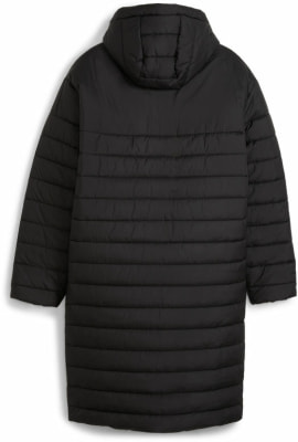 Puma teamFINAL Bench Trainingsjacke mit Kapuze