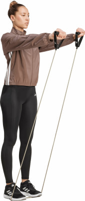 adidas Train Essentials 3-Streifen Warm-Up Trainingsjacke