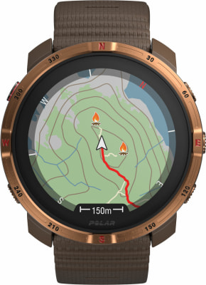 Polar Grit X2 Multisport Smartwatch