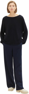 Tom Tailor TOM TAILOR Knit Structured női pulóver
