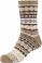Cosy double la Wintersocken