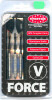 Unistar V-Force 3er-Set Soft Dartpfeile
