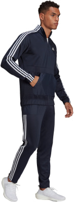 adidas MTS Tricot 1/4z férfi szabadidőruha