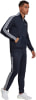 adidas MTS Tricot 1/4z férfi szabadidőruha