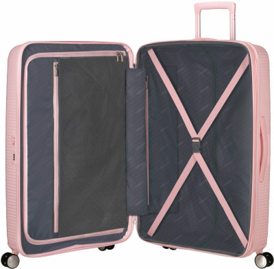 American Tourister Soundbox 77 EXP Trolley