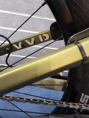 Conway Xyron ST 8.0 44cm L