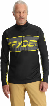 Spyder Paramount Skileibchen mit Halfzip