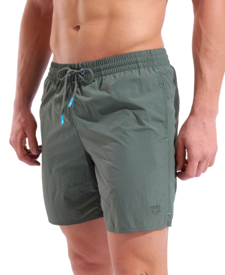 Arena Solid Boxer férfi fürdőnadrág