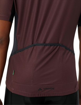 Vaude Posta Radtrikot mit Halfzip