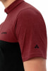 Vaude Qimsa Shirt Radshirt mit Halfzip