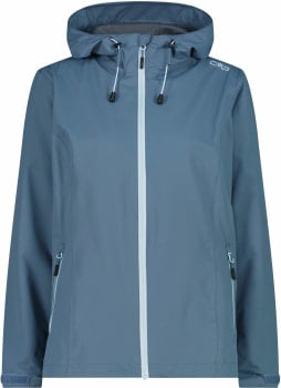 CMP Regenjacke mit Kapuze