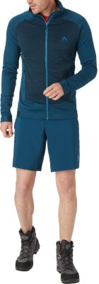 McKINLEY Aaki ux férfi fleece kabát
