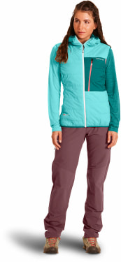 Swisswool Piz Duan outdoorová vesta