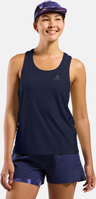 Odlo Zeroweight Chill-Tec Lauftanktop