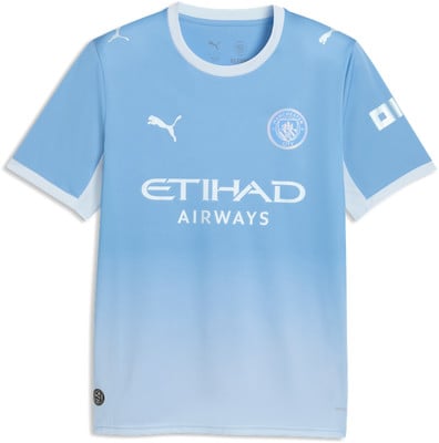 Puma MCFC Home Jersey Repli Fantrikot Puma MCFC Home Jersey Repli Fantrikot
