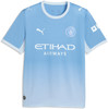 Puma MCFC Home Jersey Repli Fantrikot