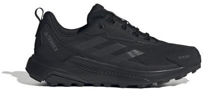 Fekete Adidas Terrex férfi terepfutó cipő RAIN.RDY technológiával. Fekete Adidas Terrex férfi terepfutó cipő RAIN.RDY technológiával.