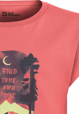 Jack Wolfskin Graphic T-Shirt
