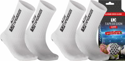Tapedesign Doppelpack Allround Sock Socken Größe 37-48