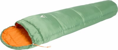 McKINLEY SoftActive 10 Kindermumienschlafsack, +15/+10/0