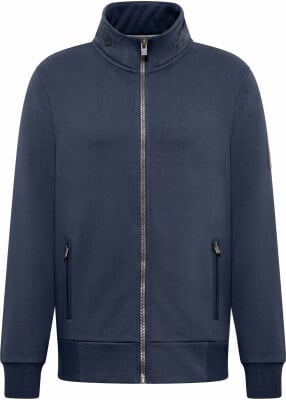 elbsand Bjarne Trainingsjacke mit Kapuze