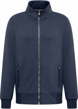 elbsand Bjarne Trainingsjacke mit Kapuze