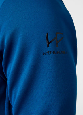 Helly Hansen HP Fleece férfi cipzáras felső