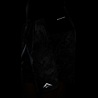 Nike M NK DF STRIDE 7BF SHORT AOP Shorts