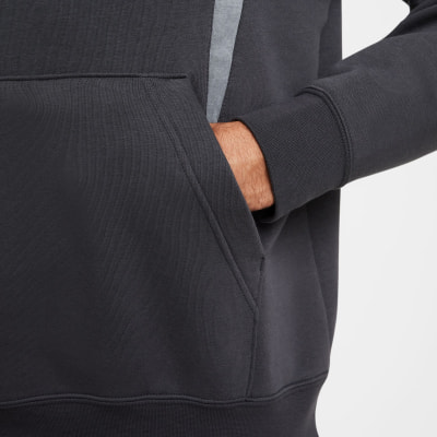 Nike Air Fleece férfi kapucnis felső