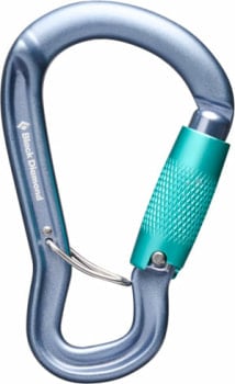 Black Diamond Gridlock Triple Lock Karabiner