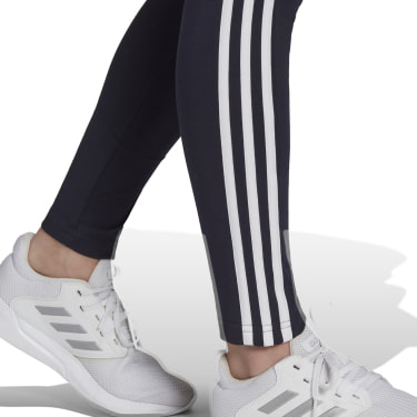 Adidas LOUNGEWEAR ESSENTIALS 3-STRIPES, legíny