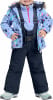 McKINLEY Thea T & Tyler II AQX 10.10 Skianzug mit Kapuze