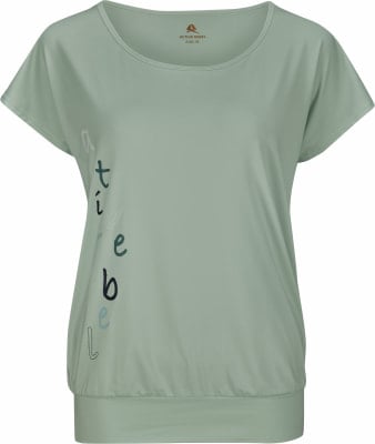Active Rebel Lily T-Shirt