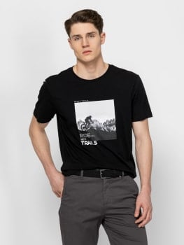 Heavy Tools Magento férfi póló