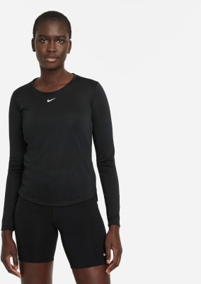 Nike W Nk One Df Ls Std Top Női hosszú ujjú felső