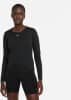 Nike W Nk One Df Ls Std Top Női hosszú ujjú felső