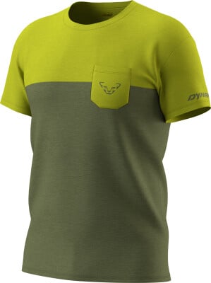 Dynafit Transalper Pocket T-Shirt Dynafit Transalper Pocket T-Shirt