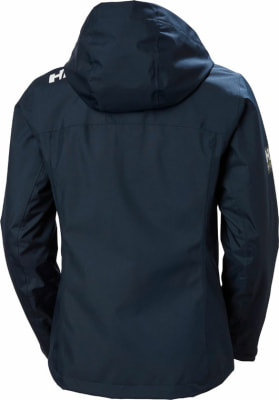 Helly Hansen Crew Hood Windjacke mit Kapuze